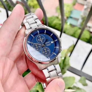 Tổng hợp Đồng Hồ Seiko Chronograph 100m giá rẻ, bán chạy tháng 4/2023 -  BeeCost