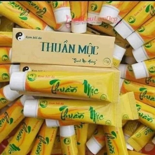 Kem bôi da thuần mộc kem bôi nấm ngứa thanh mộc hương chính hãng 16gr