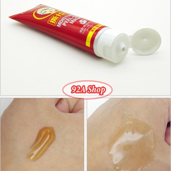 LỘT MẶT DƯỠNG TRẮNG ẨM CHỐNG LÃO HÓA 60GR