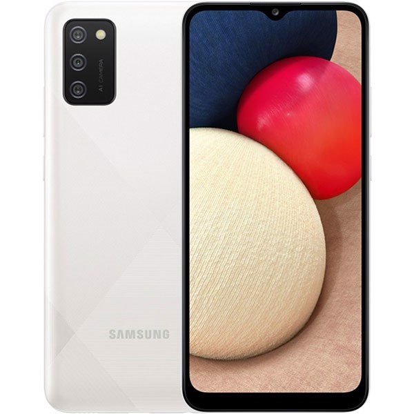 Điện thoại Samsung Galaxy A03s 4GB/64GB SM-A037F/DS - Pin 5.000 mAh - Freeship |  Hàng Chính Hãng - Nguyên Seal | BigBuy360 - bigbuy360.vn