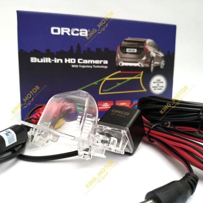 Camera / Camera Lùi Xe Arca OEM BRV / Mobio / JAZZ / Free / CRV Chuyển Động!!!!! | BigBuy360 - bigbuy360.vn