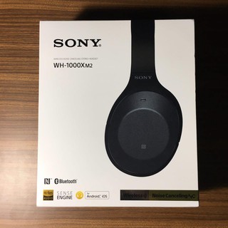 Tai nghe chụp tai Sony WH-1000XM2