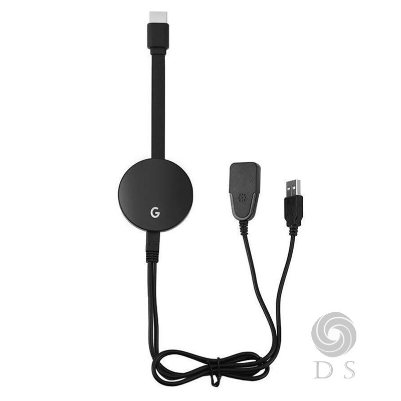 Thiết Bị Chia Sẻ Hình Ảnh 2.4g Cho Google Chromecast 2