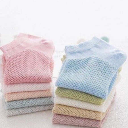 Sỉ 10 Đôi Tất Lưới Thông Hơi Nữ loại 1 siêu đẹp