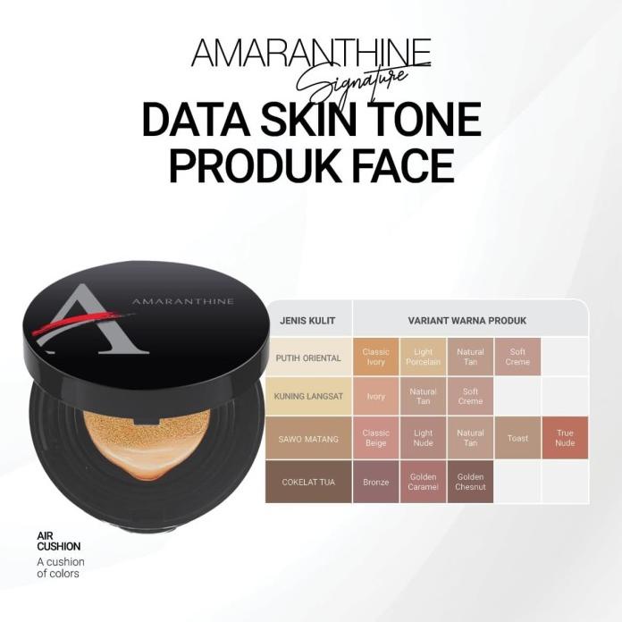 Amaranthine AIR CUSHION | BigBuy360 - bigbuy360.vn