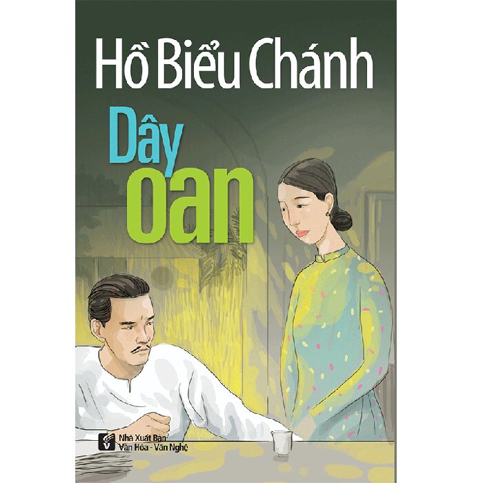 Sách Dây Oan - Hồ Biểu Chánh