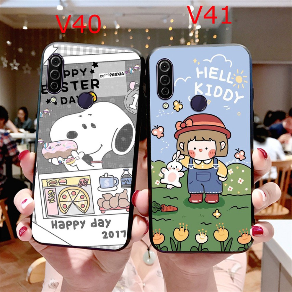 [MUA ĐỂ NHẬN QUÀ] Ốp Lưng Vsmart Joy 3 - active 1 - Active 1 Plus -  Active 3 - joy 2 Plus in hình RORO JUMP Cute