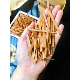 Gỗ Đàn Hương Chẻ Nhỏ