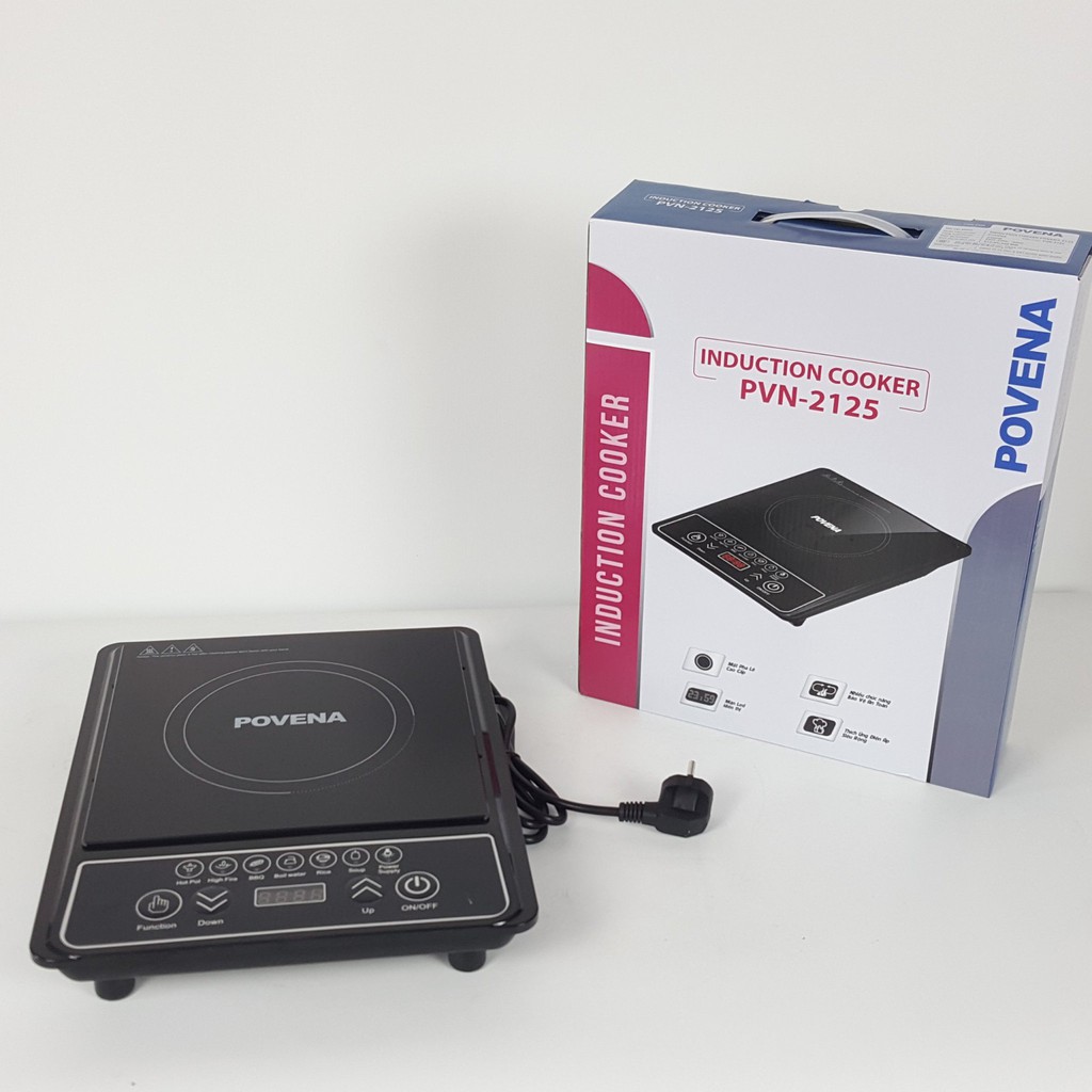 Bếp Từ Povena PVN-2125