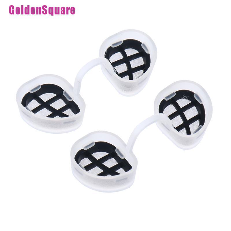 Set 2 Cặp Bộ Lọc Mũi Vô Hình Chống Dị Ứng Và Dị Ứng
