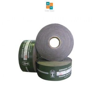 Nhám vải cuộn sư tử (khổ 10cmx45m)
