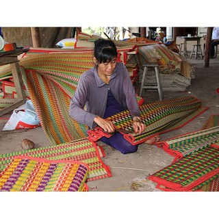 Chiếu Nhựa Gấp Gọn Cao Cấp