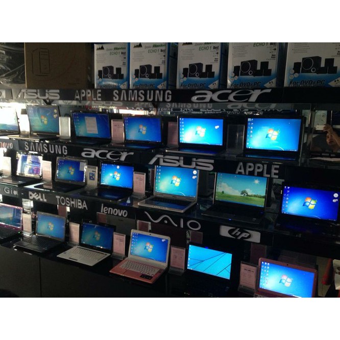 Laptop cũ chính hãng giá rẻ