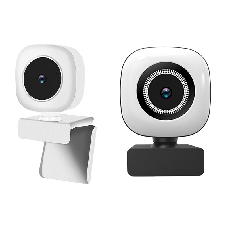 Webcam 2k Auto Focus 5 Mp Full Hd Chất Lượng Cao