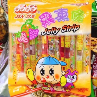 Thạch trái cây Jin Jin: 57k/gói