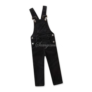 Quần yếm jeans cho bé cao gầy 10-20kg