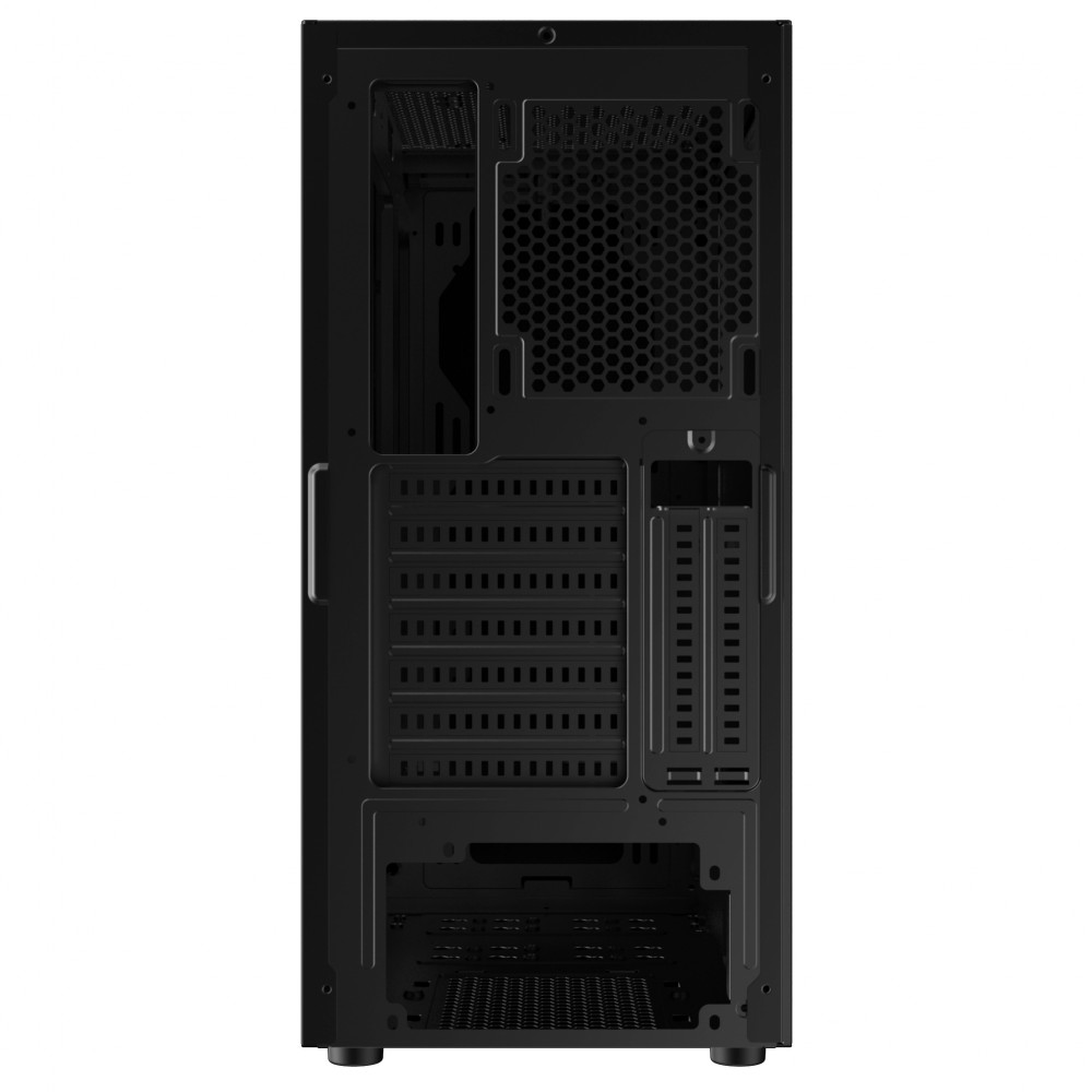 [Mã ELHAMS12 giảm 8% tối đa 300k] Vỏ case máy tính Xigmatek Athena (No fan)-EN44368 | BigBuy360 - bigbuy360.vn