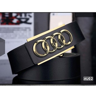 THẮT LƯNG NAM AUDI AU02 DA BÒ THẬT