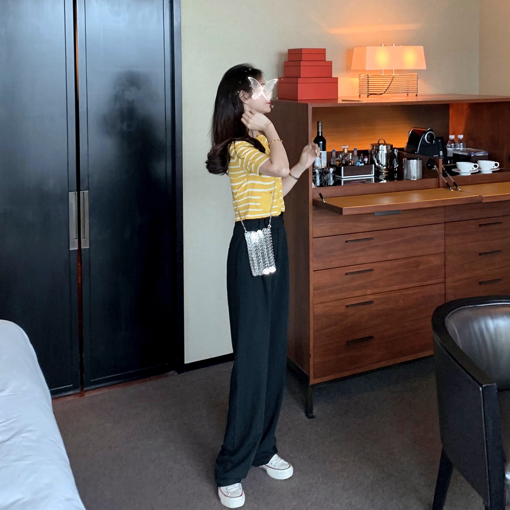 / bm Áo Khoác Cardigan Dệt Kim Mỏng Mùa Hè Dáng Ôm Dễ Phối Đồ Cho Nữ