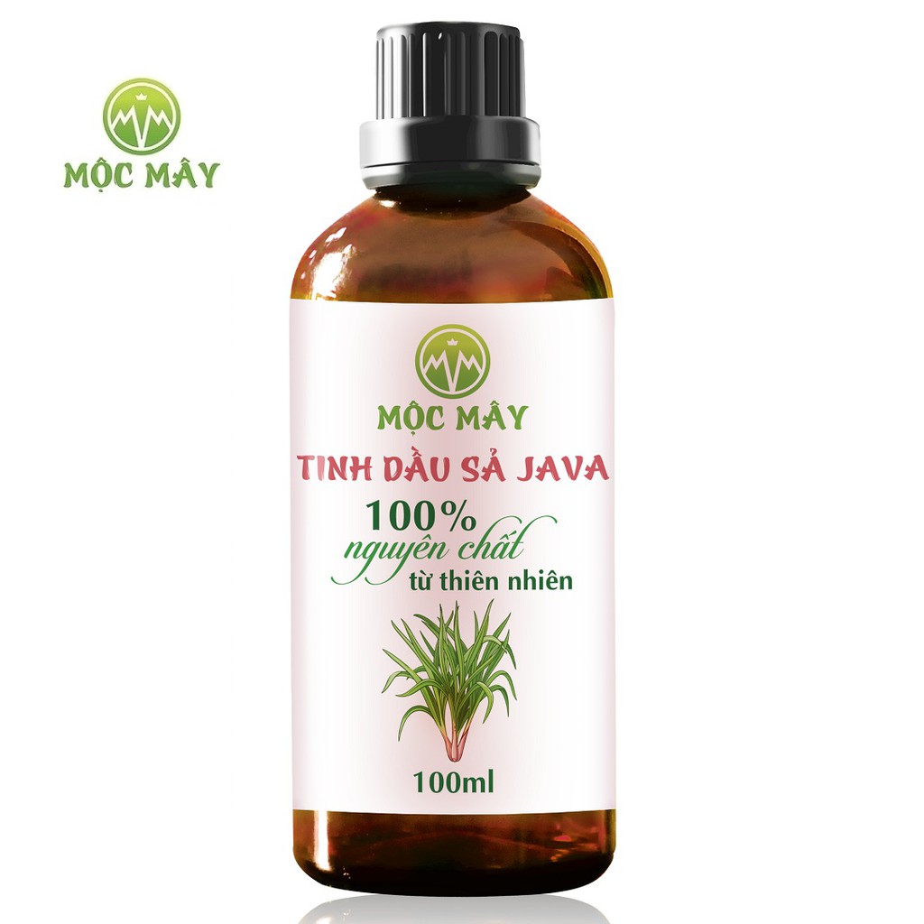 Tinh dầu sả Java 100ml Mộc Mây