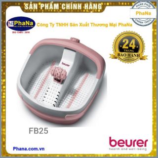 Bồn massage chân Beurer FB25 (FB-25)