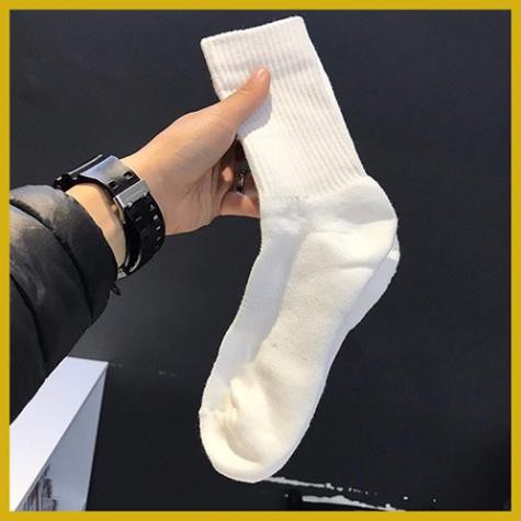 Tất/vớ đá bóng,Dệt Kim VNXK Dày Dặn Mềm Êm Chân,thể thao,tennis,chạy bộ,Nike,Adidas,Puma,Mizuno,Chamion,Drew,Jordan,Vans