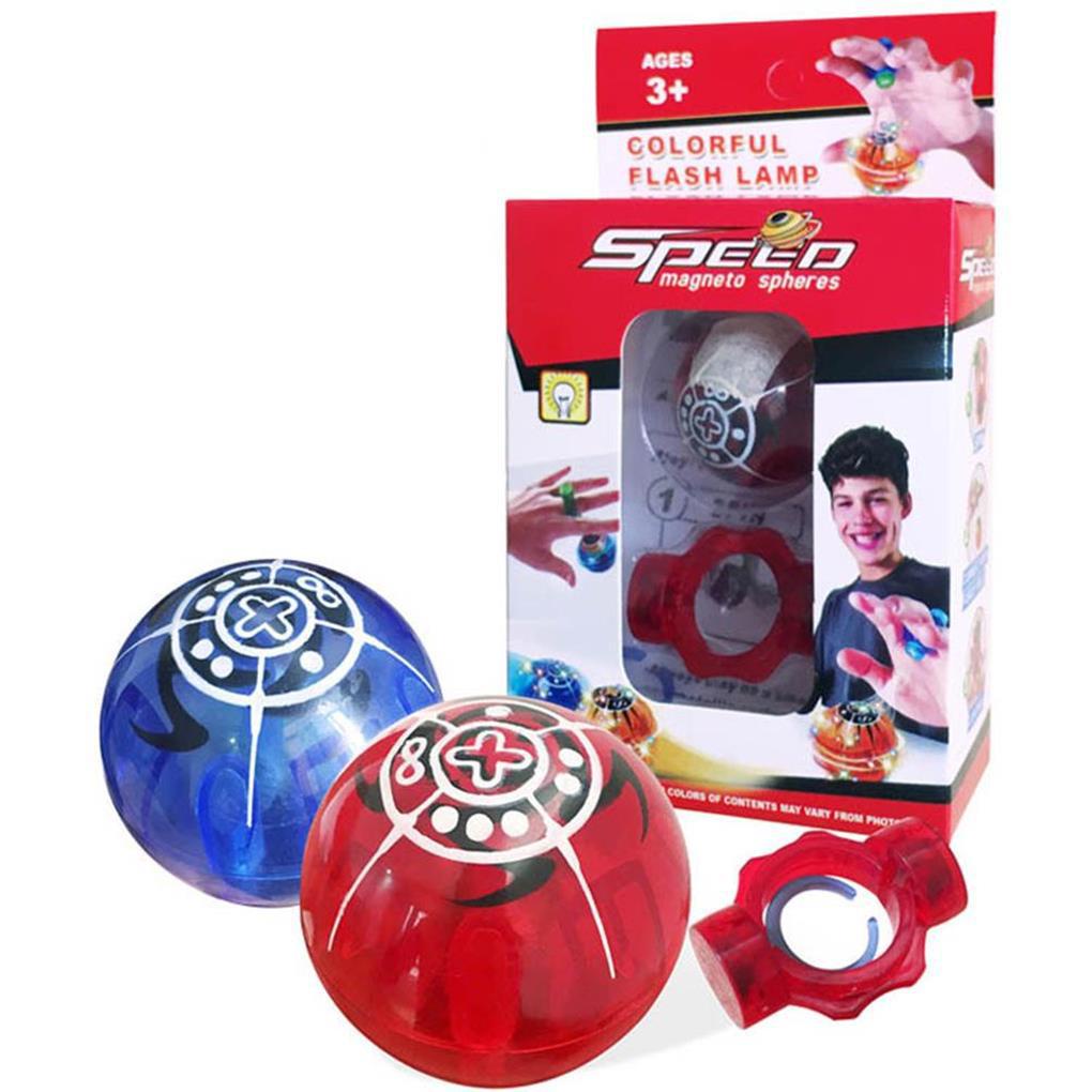 Đồ Chơi Bóng Ngón Tay Điện Tử Di Động Tương Tác Giáo Dục Sớm Cho Bé