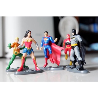 Giá xả kho Siêu nhân chính hãng Spin Master sưu tập mô hình Mini yêu thích