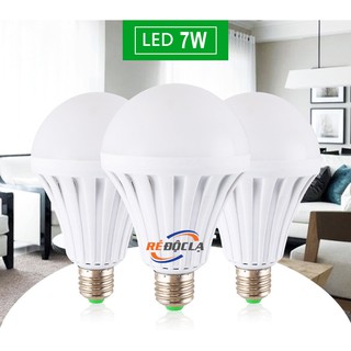 Bóng đèn Led thông minh tích điện 7W