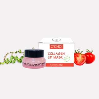 Ủ Môi Collagen - Collagen Lip Mask