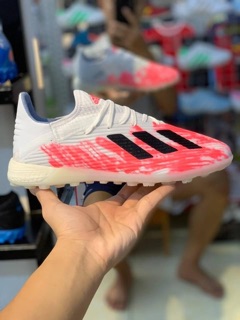 Giày đá bóng Adidas X 19.1 TF đỏ