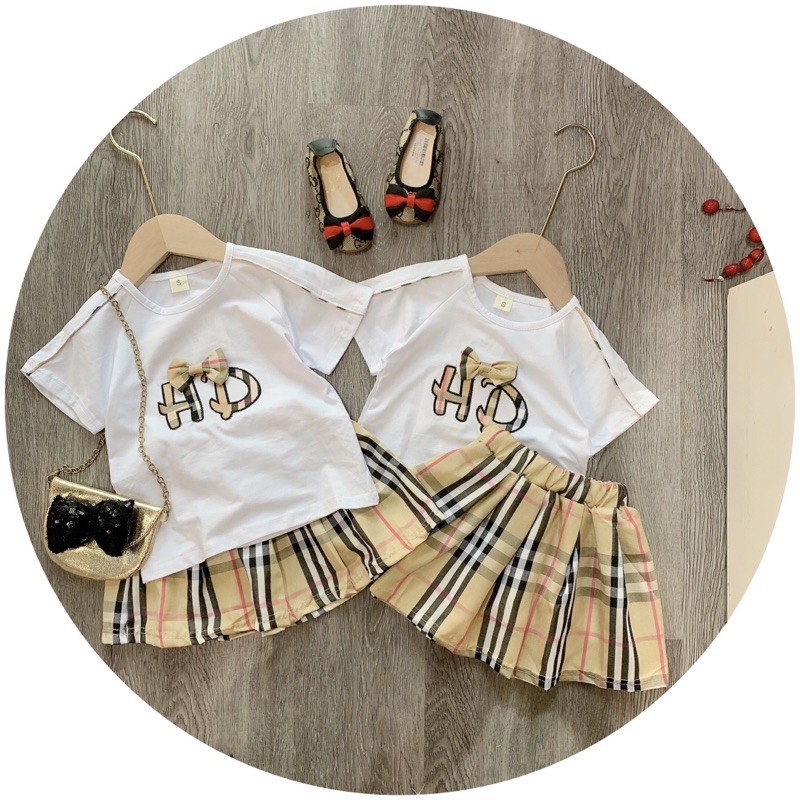 Set BBR dành cho bé trai và bé gái (9-19kg)