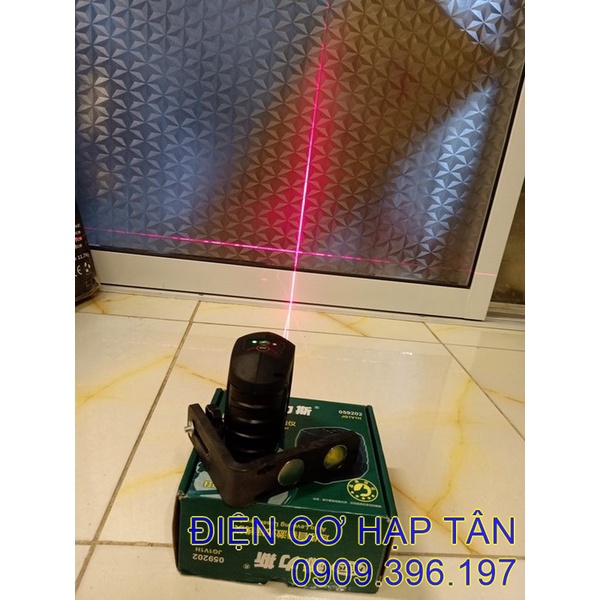 MÁY CÂN BẰNG LASER_ TREO  ĐỎ _ NHẬP KHẨU_THẠCH CAO