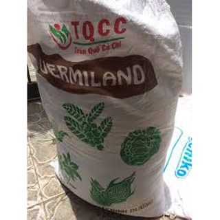 Phân trùn quế Vermiland (25kg) dày lá, mập thân
