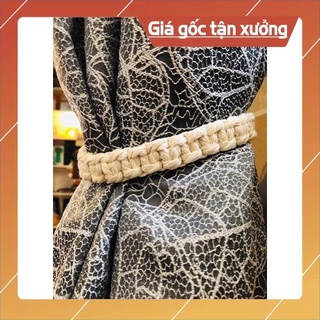 Dây cột rèm cửa phong cách Bắc Âu