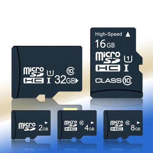 THẺ NHỚ MICRO SD 2GB - 4GB - 8GB - 16GB - 32GB OEM + TẶNG KÈM ADAPTER