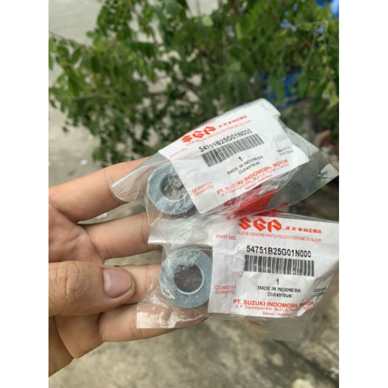 Cục canh bánh trước và sau Satria chính hãng Suzuki chính hãng