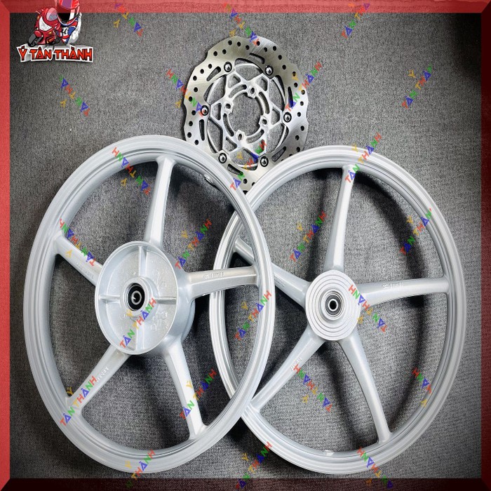 Mâm 5 cây Winner bản 1.6-1.85 MS48