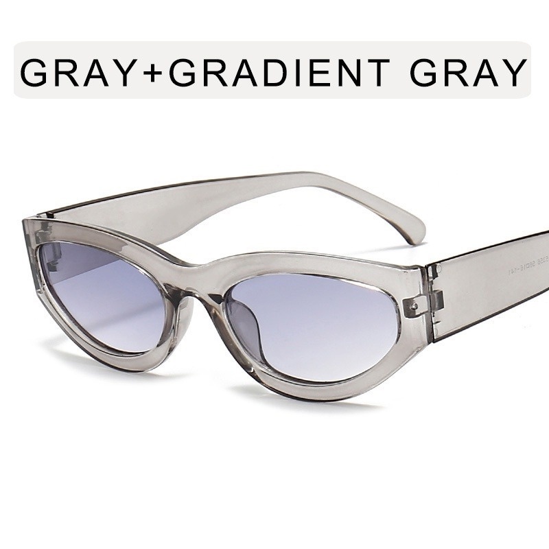 Kính Mát Mắt Mèo Thời Trang Vintage Cho Nữ