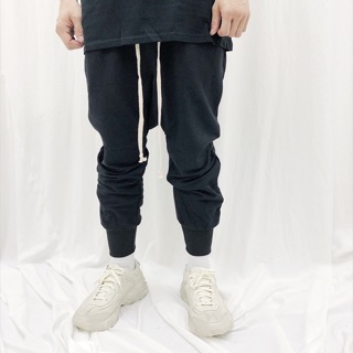 Quần jogger thụng dây rút q0612