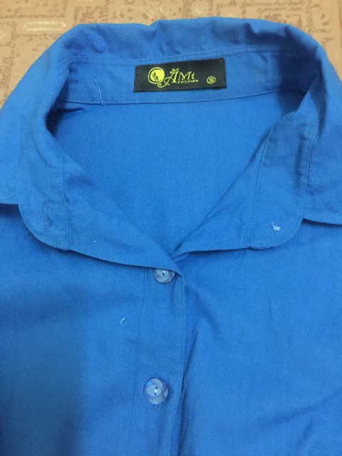 Thanh lý đầm sơmi Ami