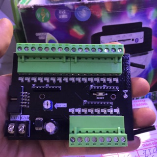Mạch led 24 cổng