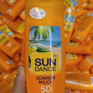 GIÁ HUỶ DIỆT- KEM CHỐNG NẮNG SUNDANCE CỦA ĐỨC