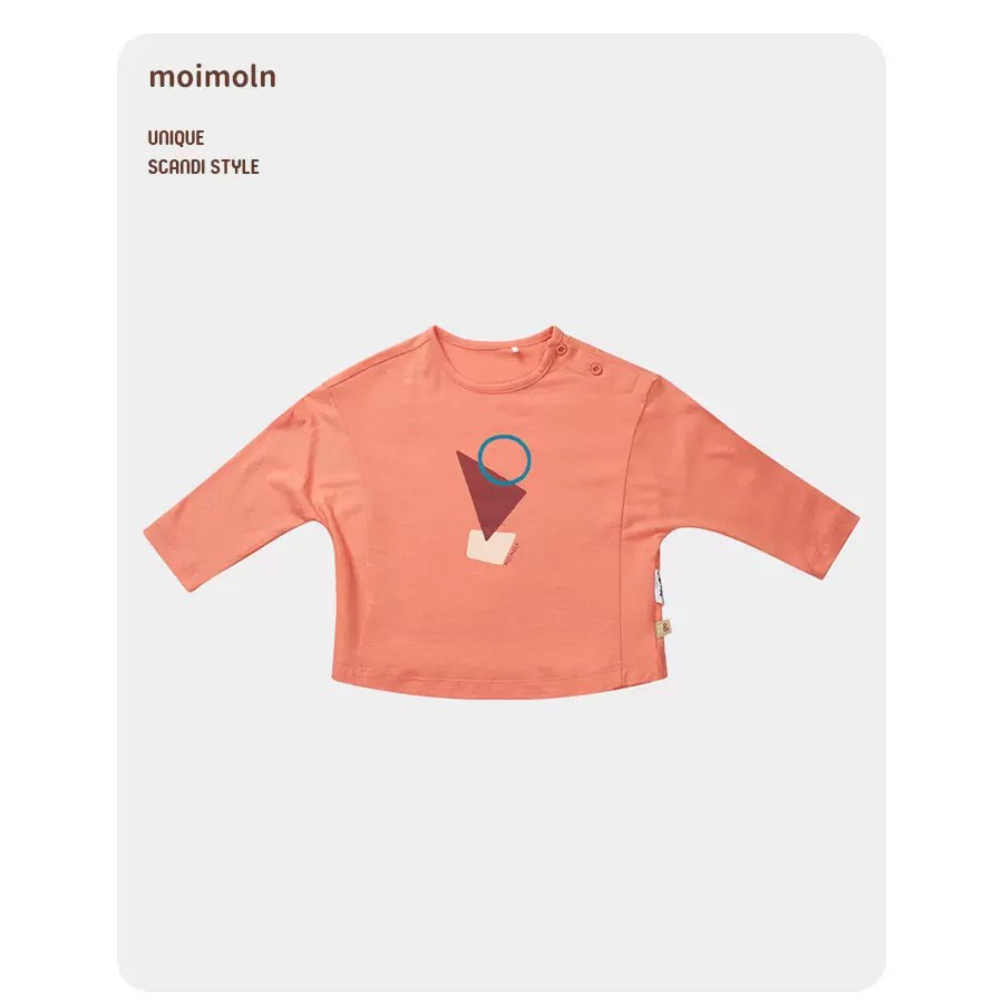 Áo thun dòng soft Mmln. HA1977 (2 màu)