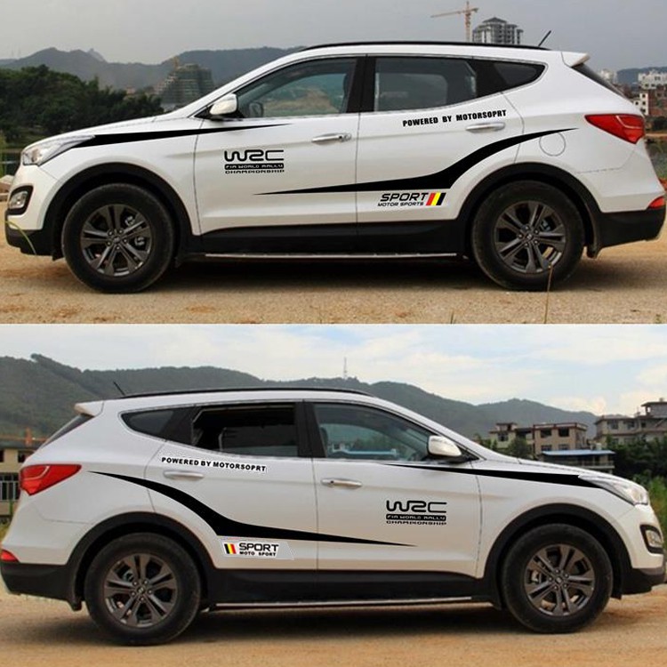 Tem xe ô tô thể thao TS032