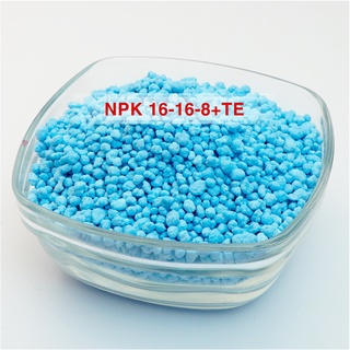 Phân bón NPK 16-16-8+Bo+TE I Nữ Thần (1kg)