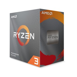 CPU AMD RYZEN R3 3100