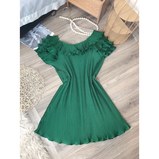 Váy Dập Ly Bèo