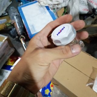 Bình dầu nisin