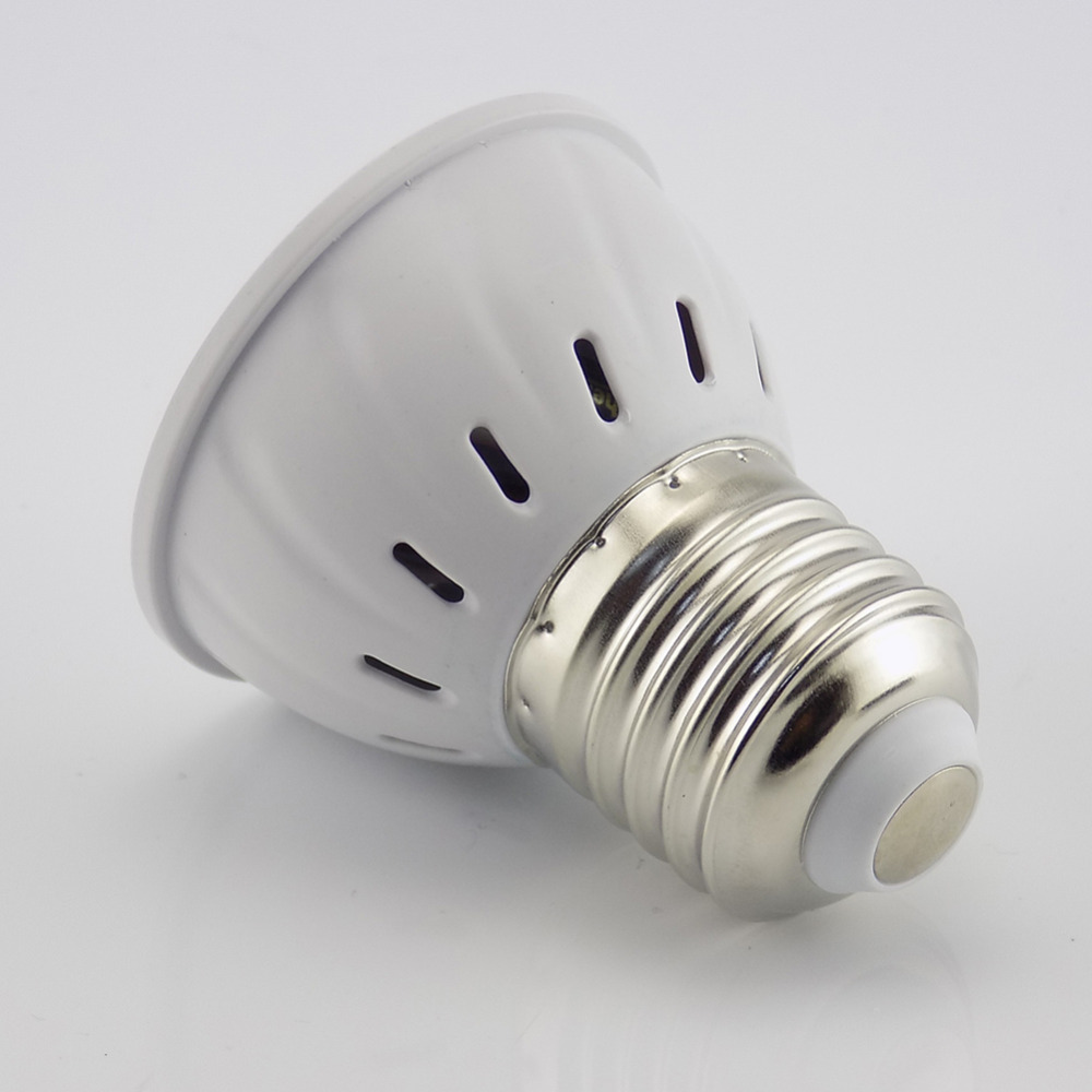 Đèn led 5w 110v 220v 72 Bóng e27 Kích Thích Tăng Trưởng Cho Cây Trồng Trong Nhà vnh2